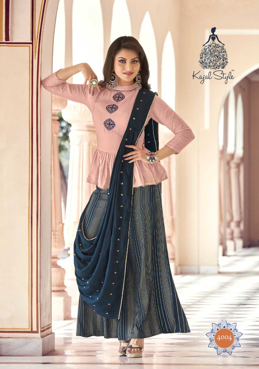 Kajal Style Fashion Lakme Vol-4 Wholesale Kurti Kajal Style Fashion Lakme Vol-4 Wholesale Kurti